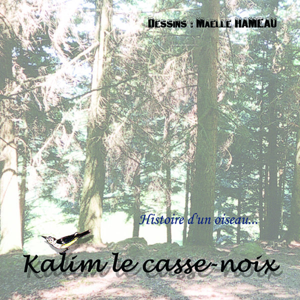 "Kalim le Casse-Noix" (couverture face)