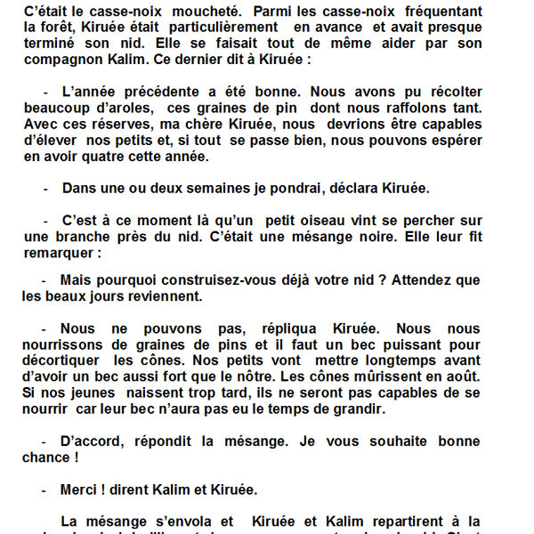 "Kalim le Casse-Noix" (page 6)