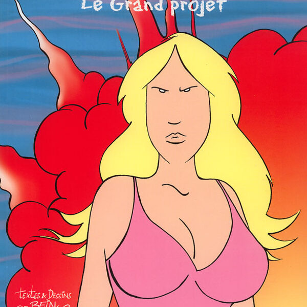 "Le Grand Projet" (couverture)