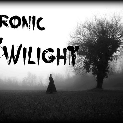Chronic Twilight - black tree