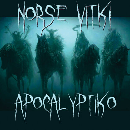 New LP "Apocalyptiko"