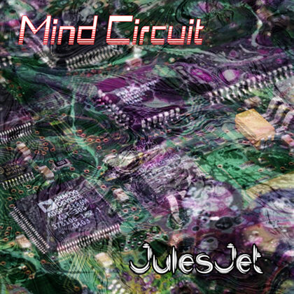 "Mind Circuit" cover art
