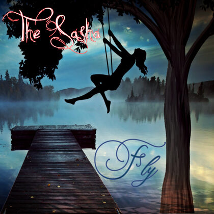 Cover art of the single "Fly"