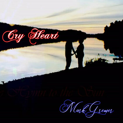 New EP "Cry Heart" (cover art)