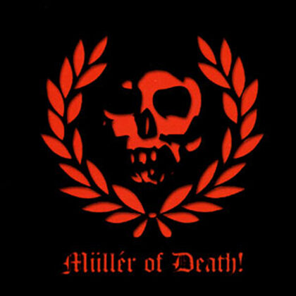 Müller Of Death! official logo