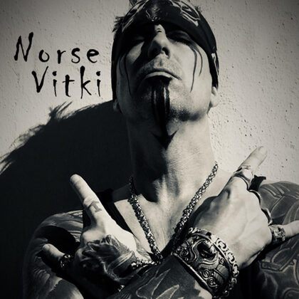 Norse Vitki (Viking Spoken Metal) - Tennessee