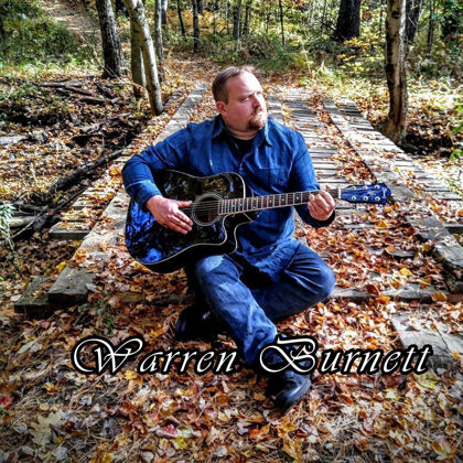Warren Burnett (Instrumental / Ambient Guitar) - Massachusetts