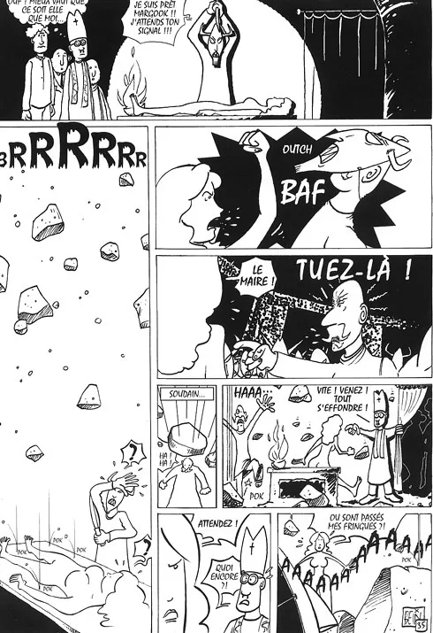 "Le Retour de la Ventouze" (page 35)