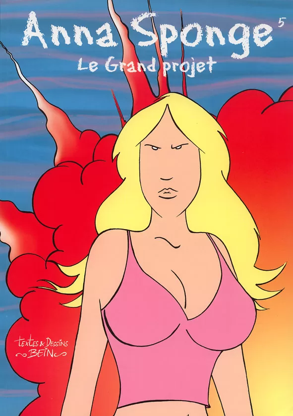 "Le Grand Projet" (couverture)