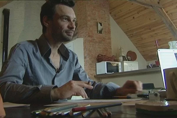 En créant le personnage sexy d'Anna Sponge, Bein réussit à se faire un nom dans la BD
