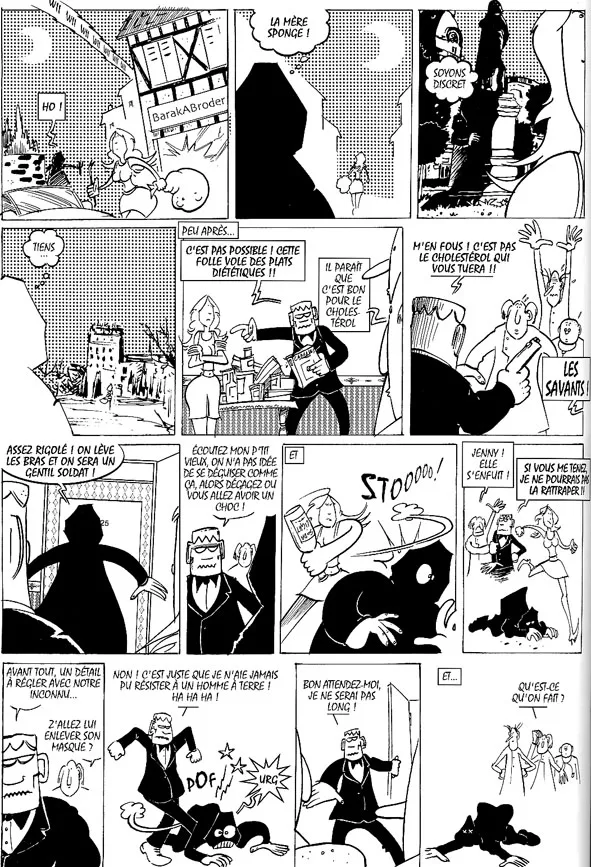 "L'Effroyable Machination" (page 30)