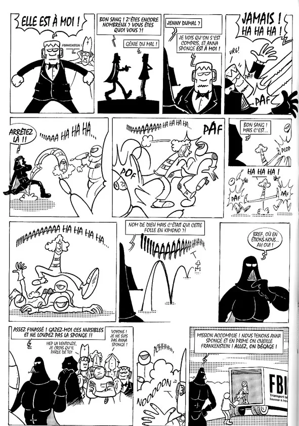 "L'Effroyable Machination" (page 40)