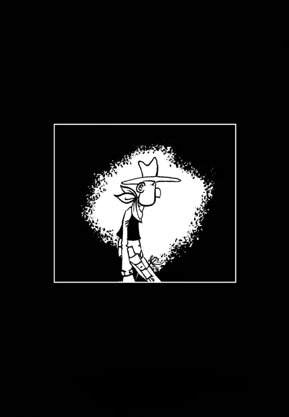 "Cow-Boy Jim" (couverture dos)