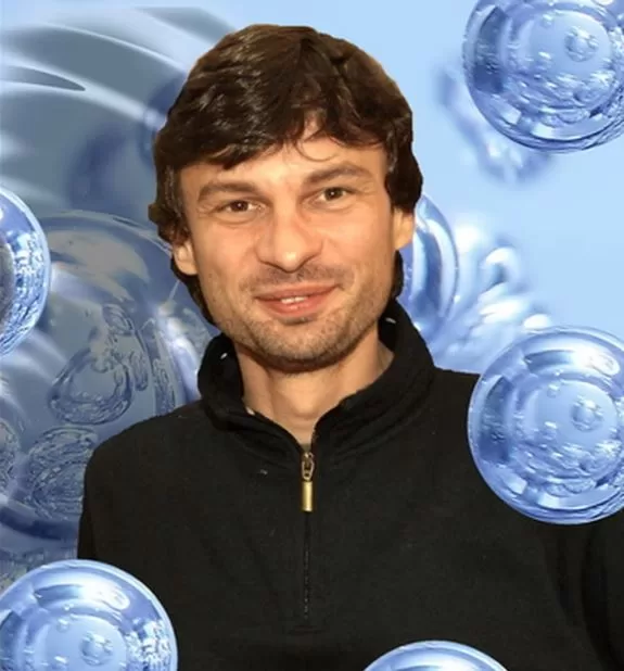 Le dessinateur arédien  Stéphane Bein, girondin dorigine