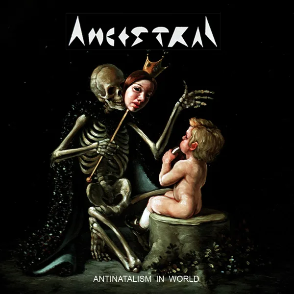 "Antinatalism in World" (2027) by ANCESTRAL