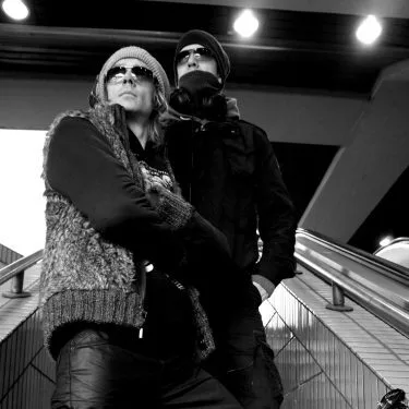 Tom &amp; Marcus (Radarfield