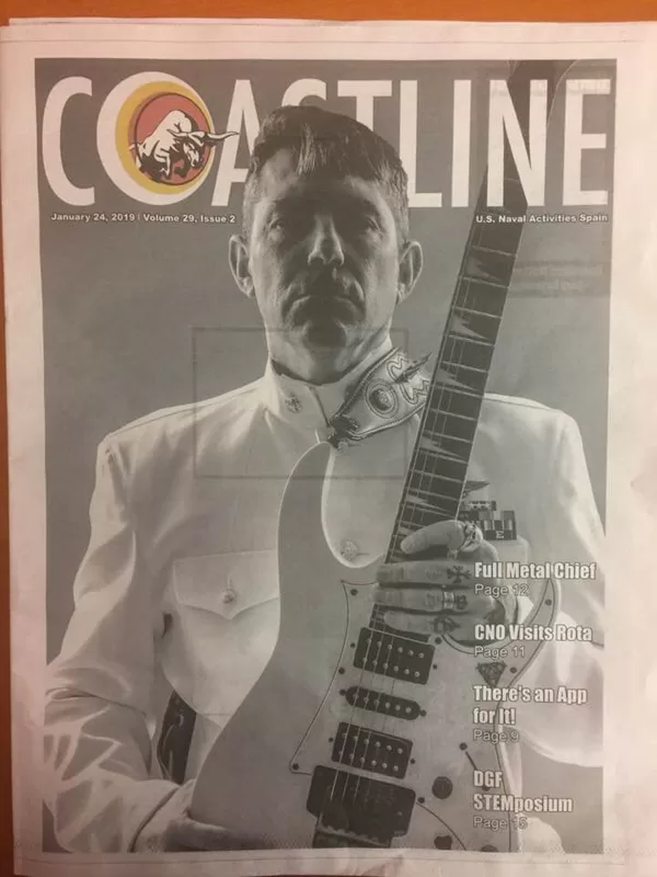 COASTLINE Review - January 24th, 2019