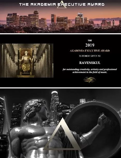2019 Akademia Executive Award