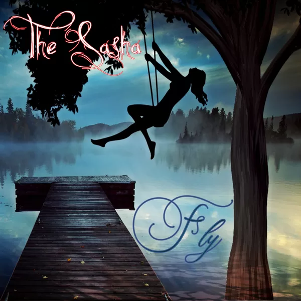 Cover art of the single "Fly"