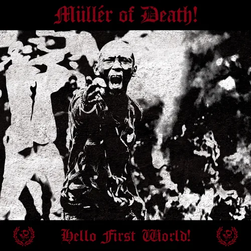 New single "Hello First World!"