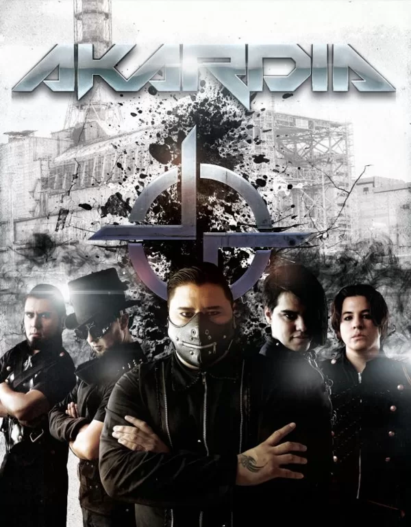 Akardia (Industrial / Synthpop) - Mexico