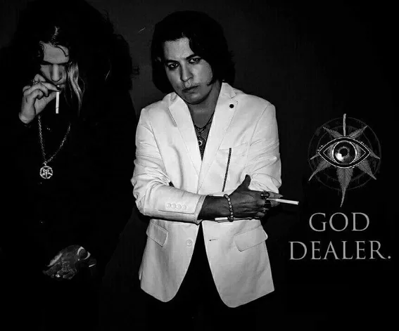 God Dealer (Trap / Glitch Hop) - Texas